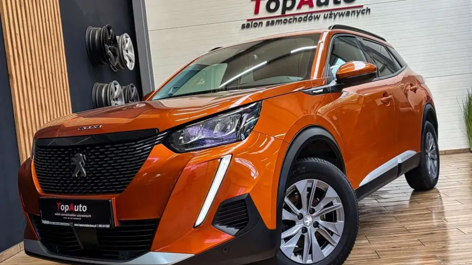 PEUGEOT 2008 -