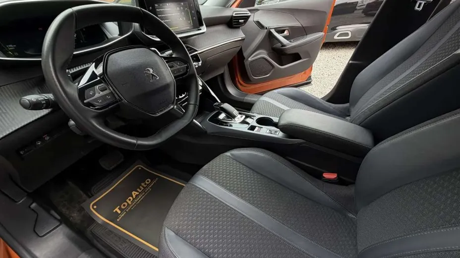 PEUGEOT 2008 -
