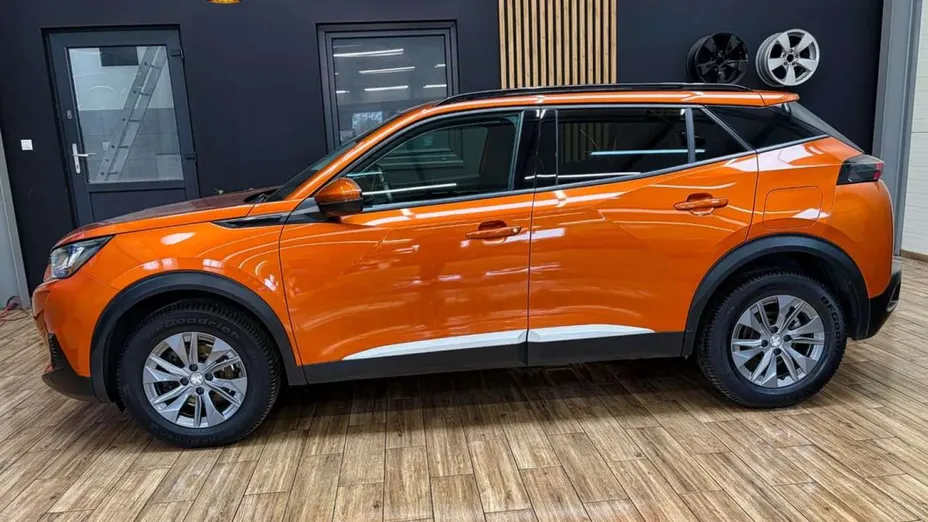 PEUGEOT 2008 -