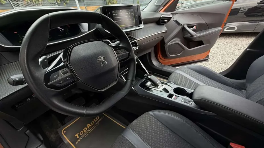 PEUGEOT 2008 -