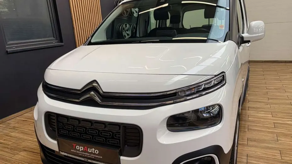 CITROEN Berlingo -