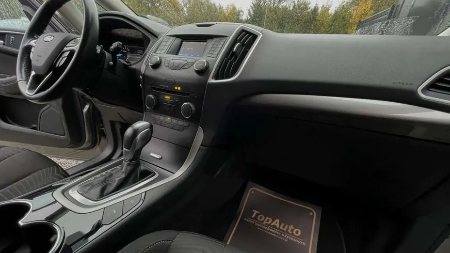 FORD S-MAX -