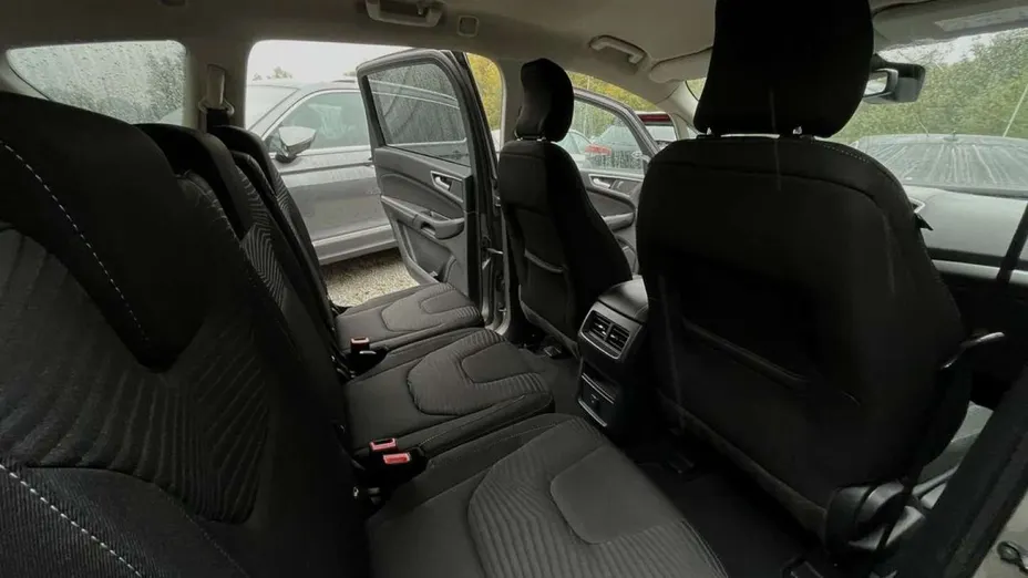 FORD S-MAX -