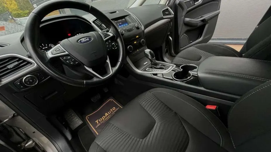 FORD S-MAX -