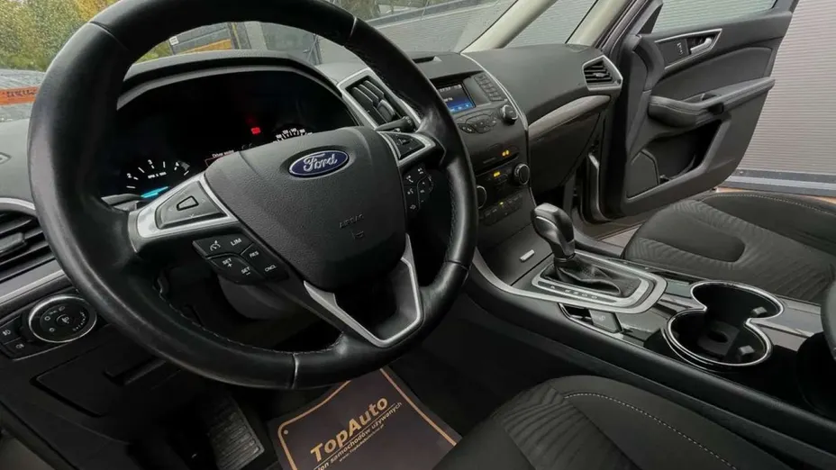 FORD S-MAX -