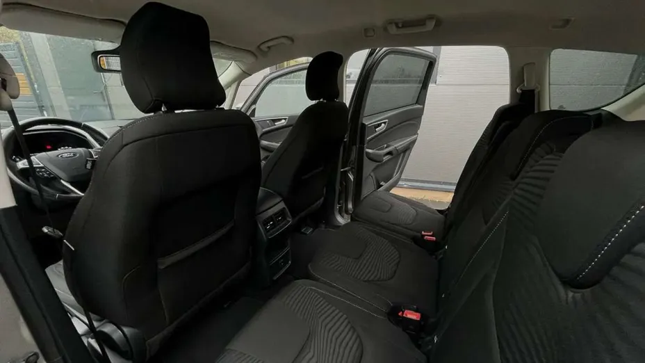 FORD S-MAX -