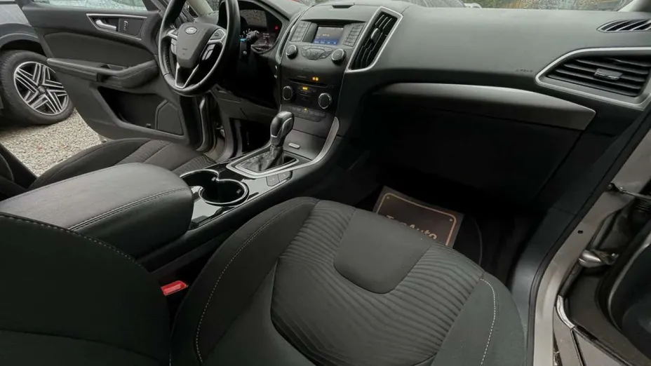 FORD S-MAX -