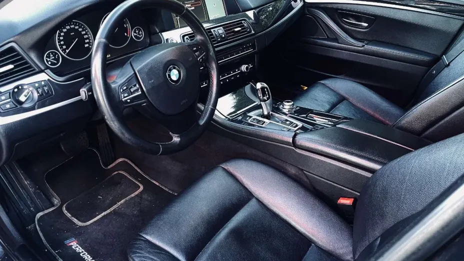 BMW Seria 5 -