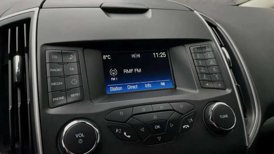 FORD S-MAX -