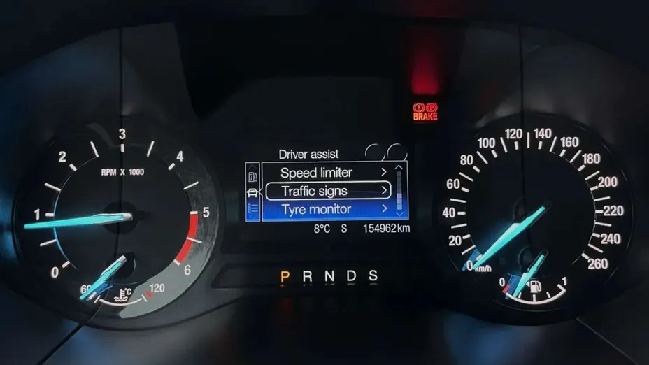 FORD S-MAX -