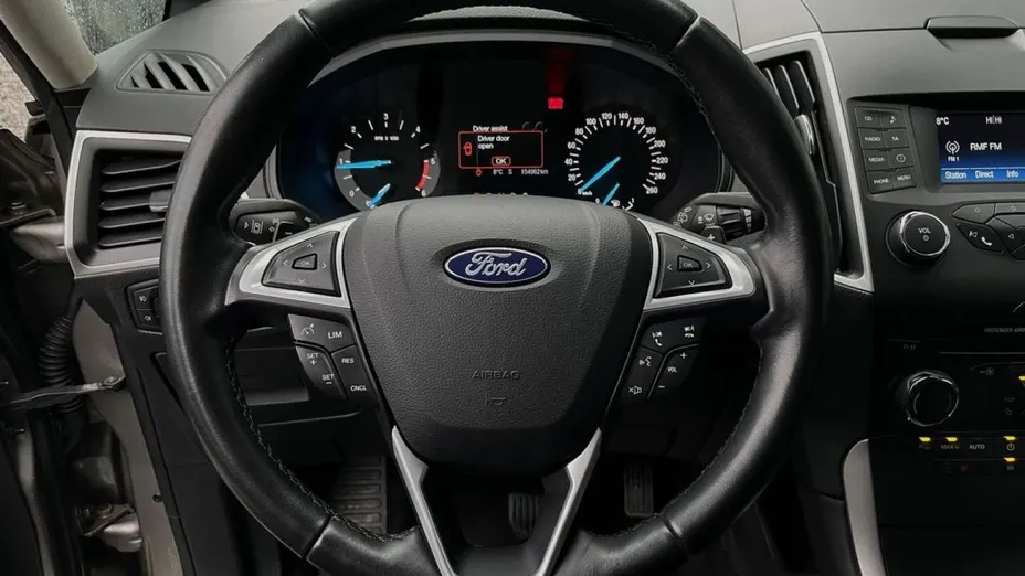 FORD S-MAX -