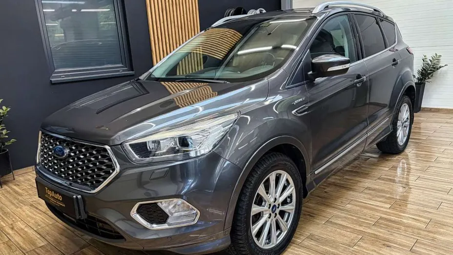 FORD Kuga -