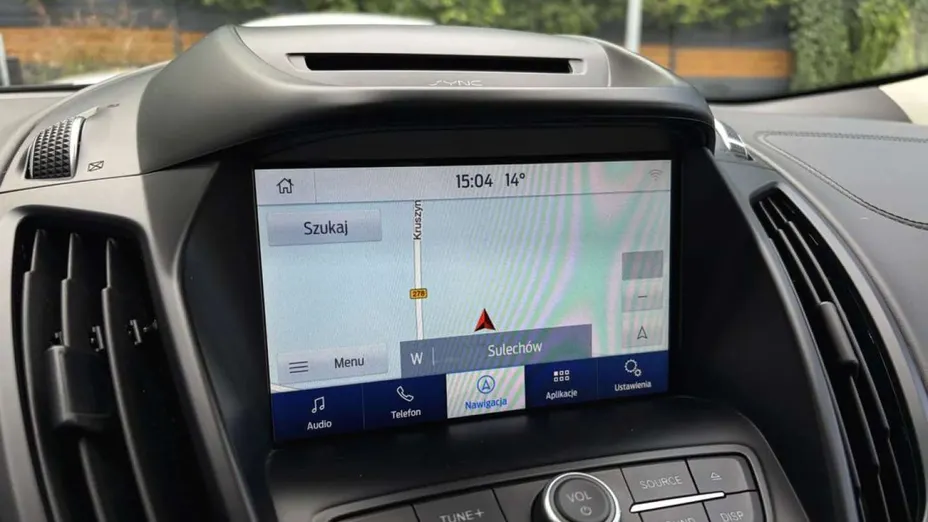 FORD Kuga -