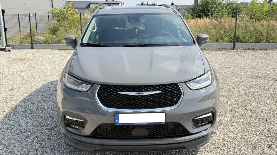 CHRYSLER Pacifica -