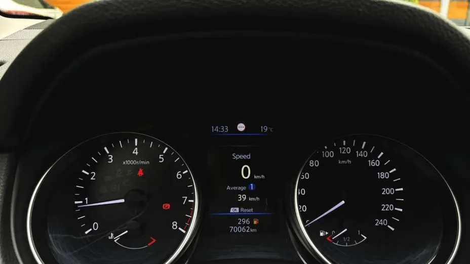 NISSAN Qashqai -