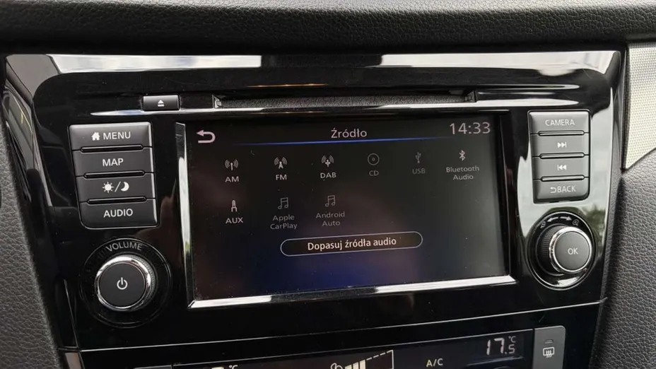 NISSAN Qashqai -