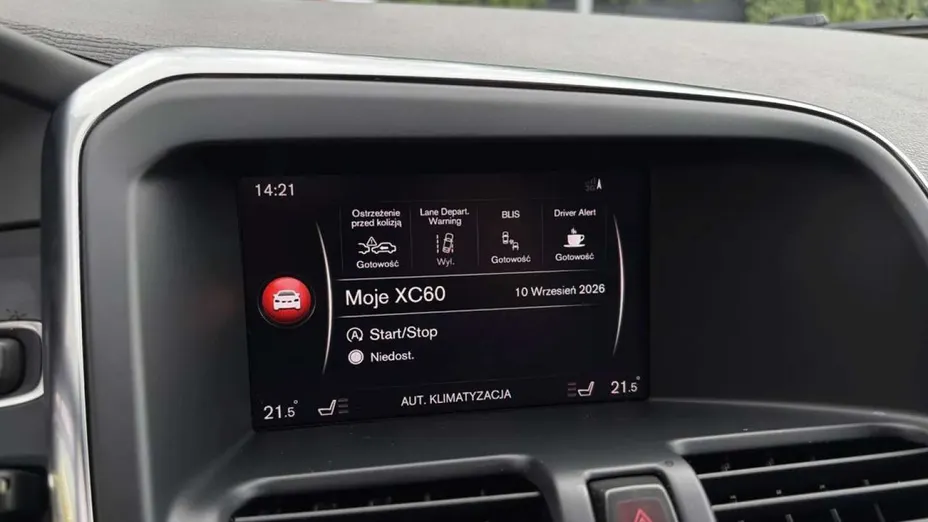 VOLVO XC60 -