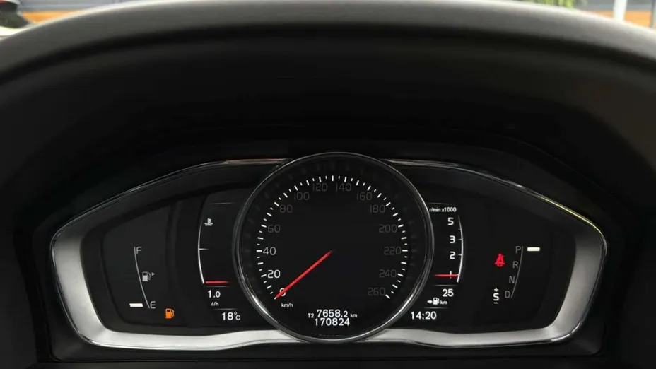 VOLVO XC60 -