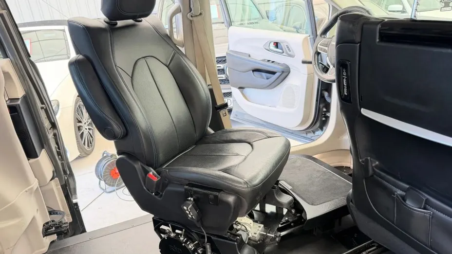 CHRYSLER Pacifica -