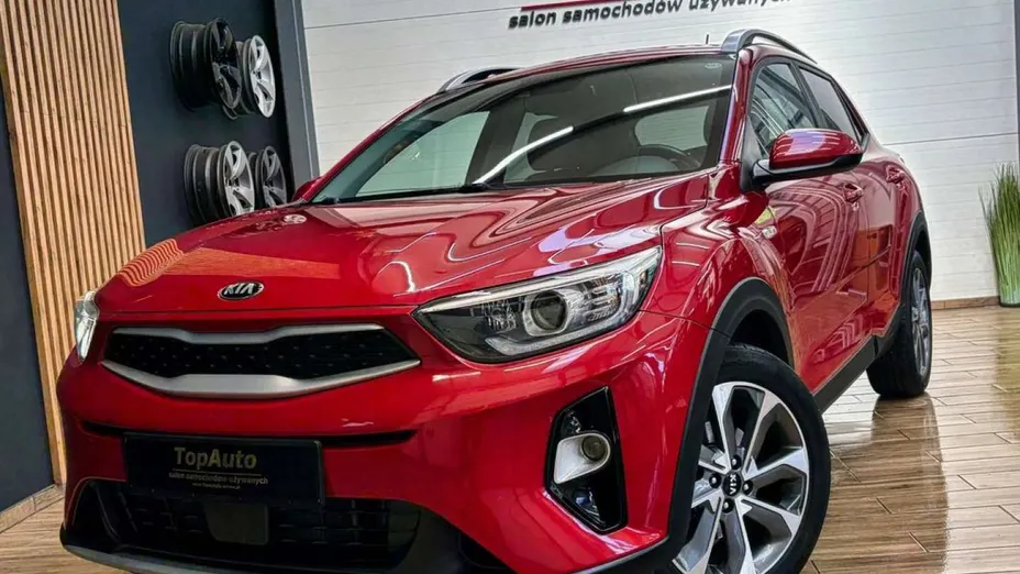 KIA Stonic -