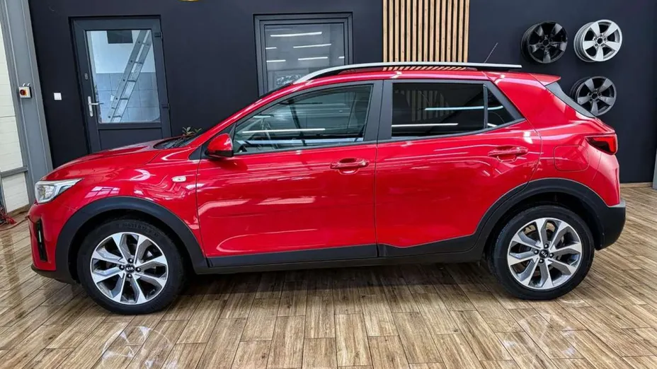 KIA Stonic -