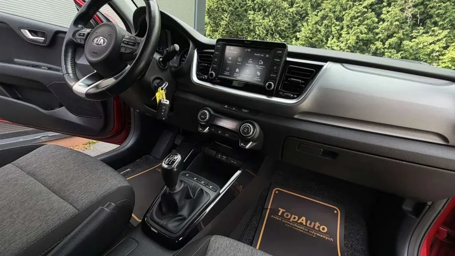 KIA Stonic -