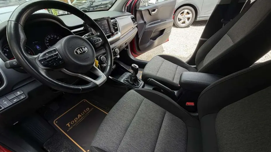 KIA Stonic -