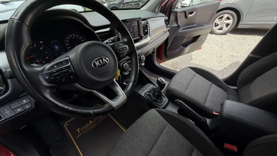 KIA Stonic -