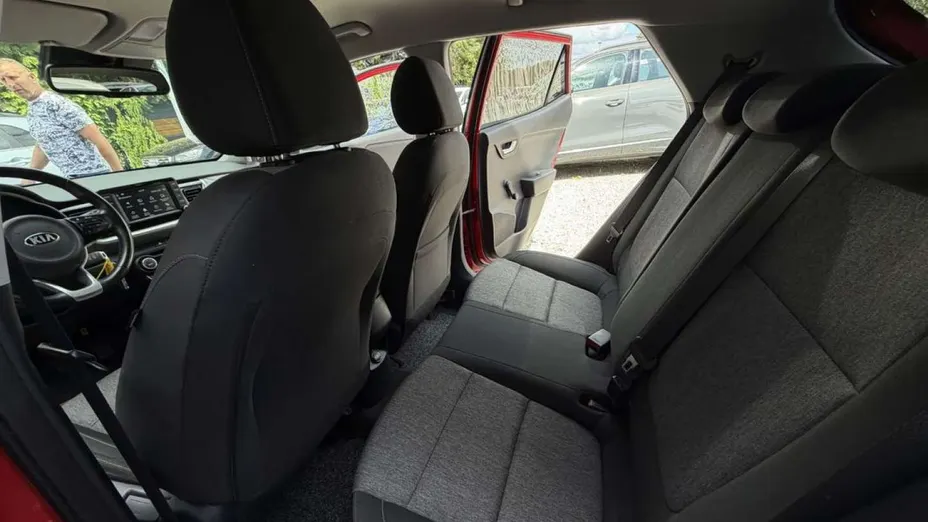 KIA Stonic -