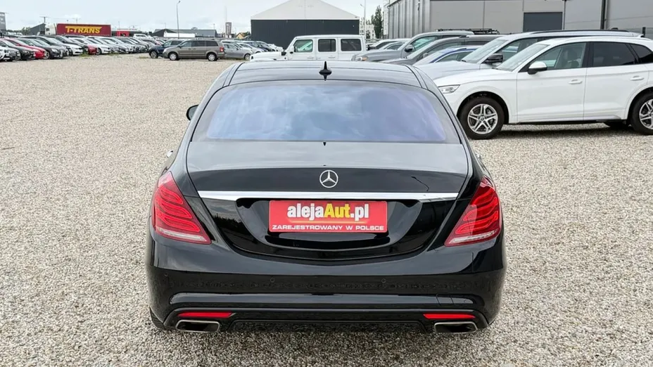 MERCEDES-BENZ S Klasa -