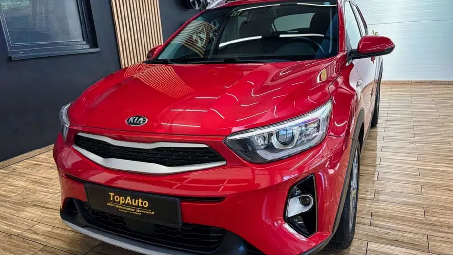 KIA Stonic -