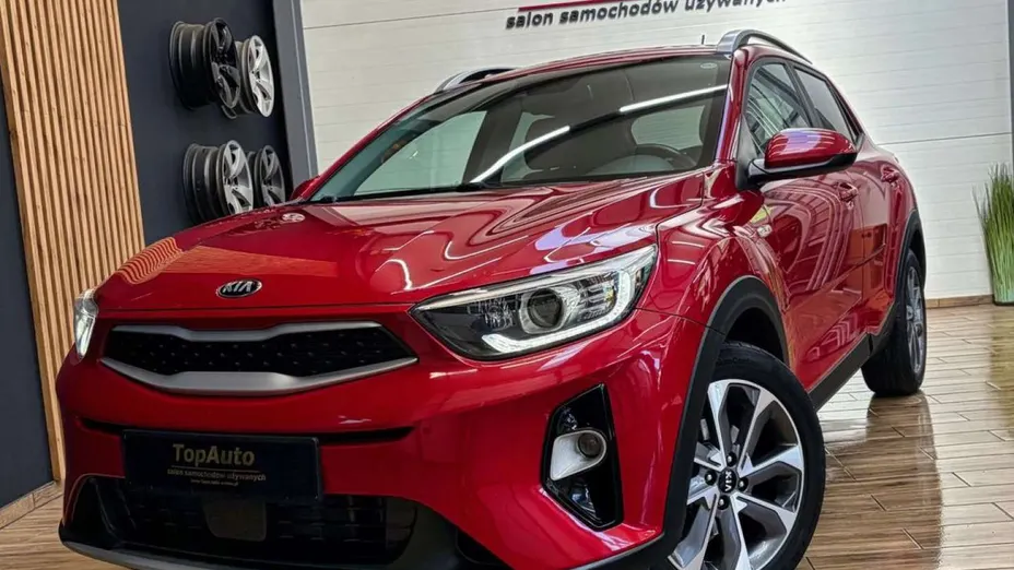 KIA Stonic -