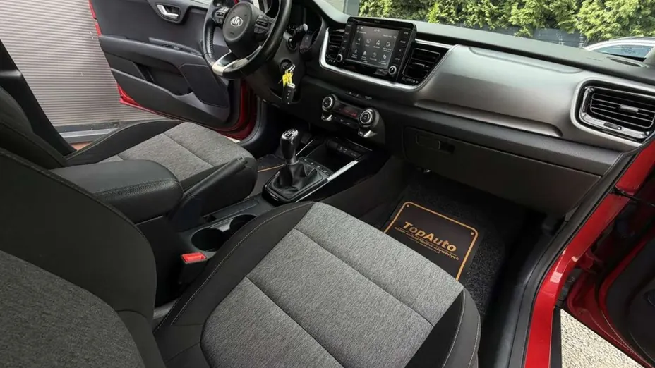 KIA Stonic -