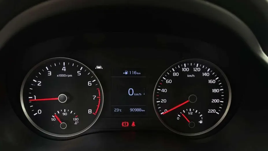 KIA Stonic -
