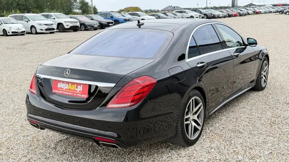 MERCEDES-BENZ S Klasa -
