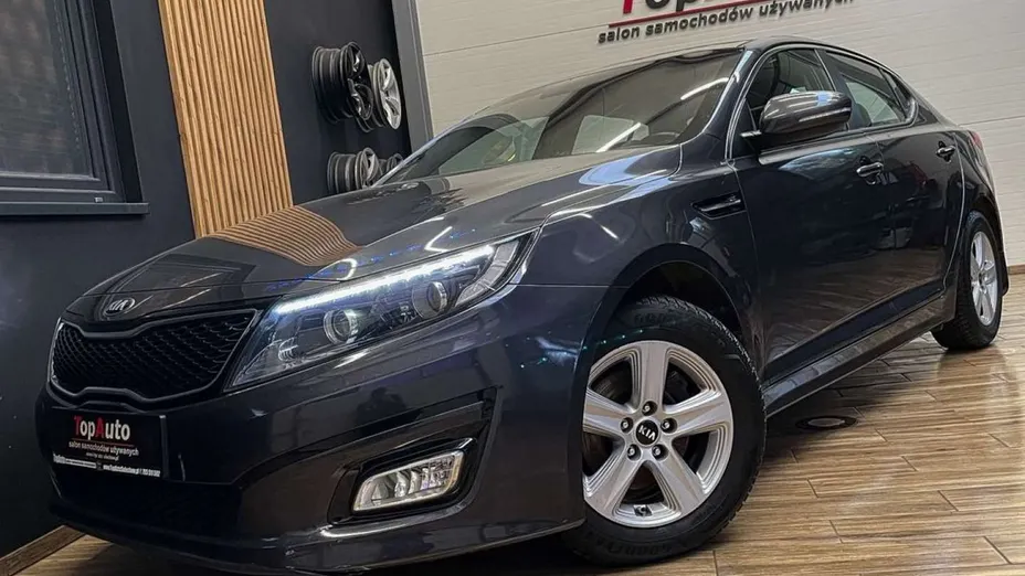 KIA Optima -