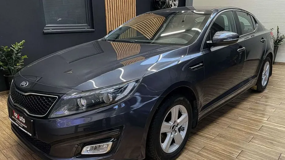 KIA Optima -