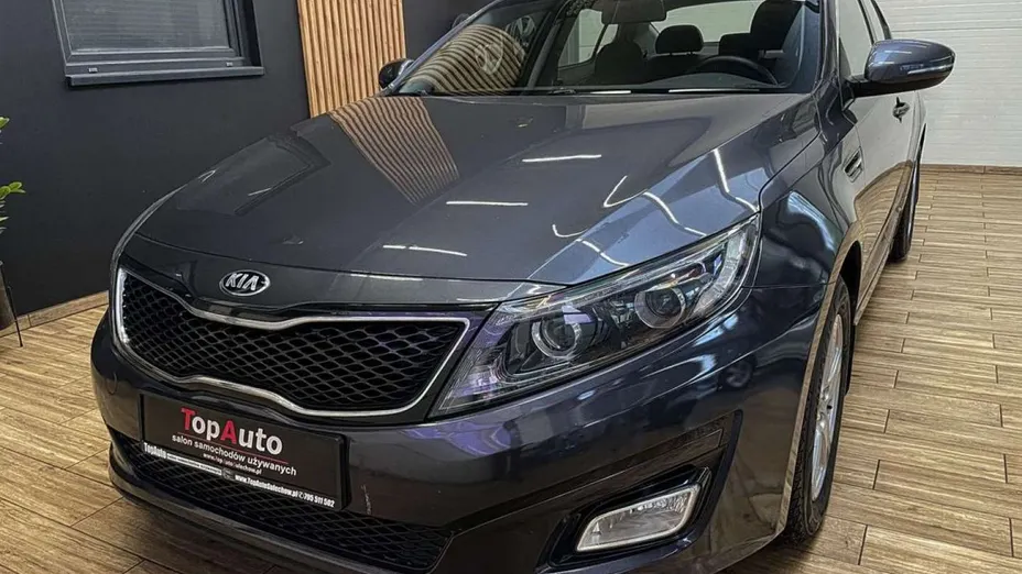KIA Optima -
