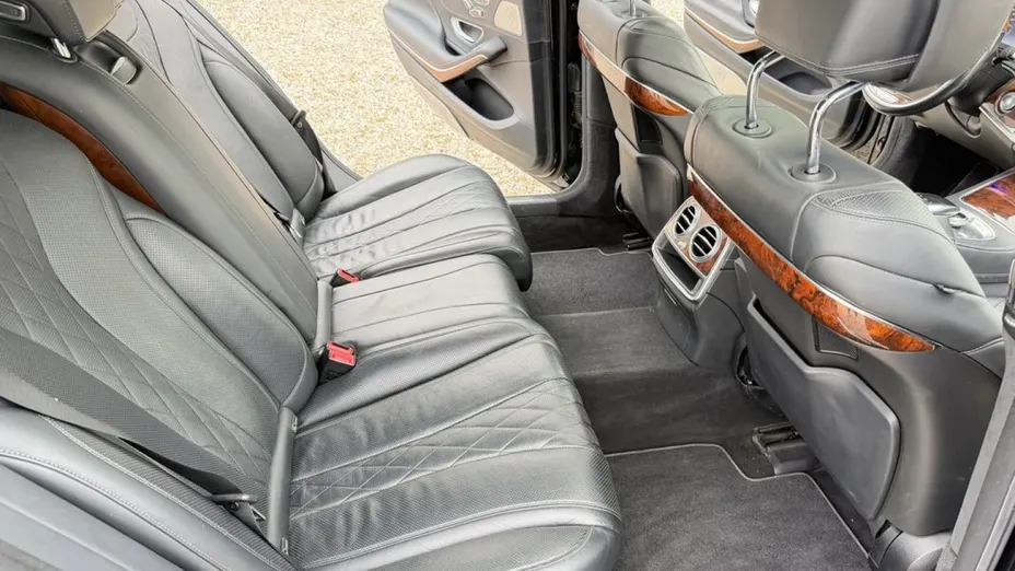 MERCEDES-BENZ S Klasa -