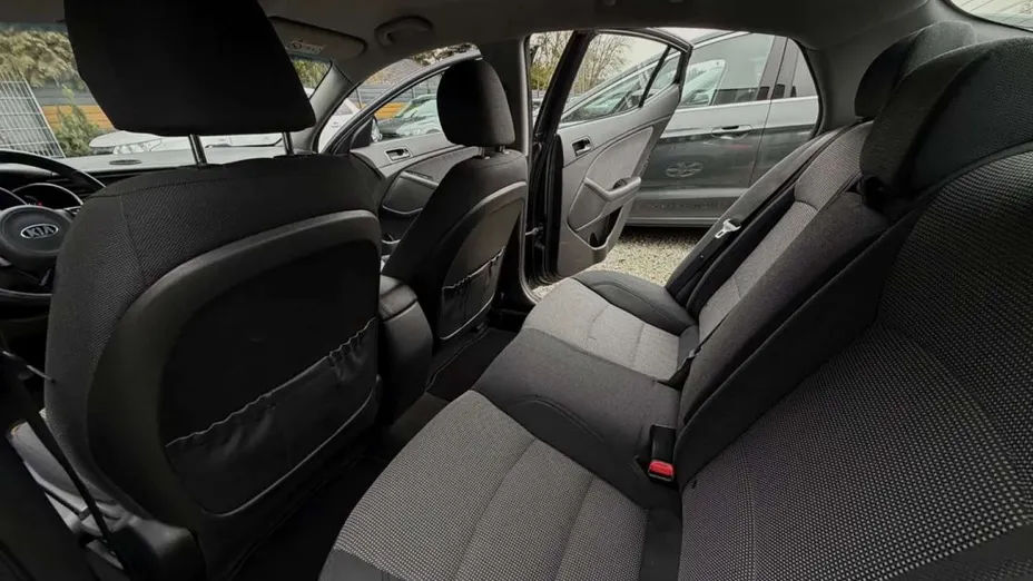 KIA Optima -
