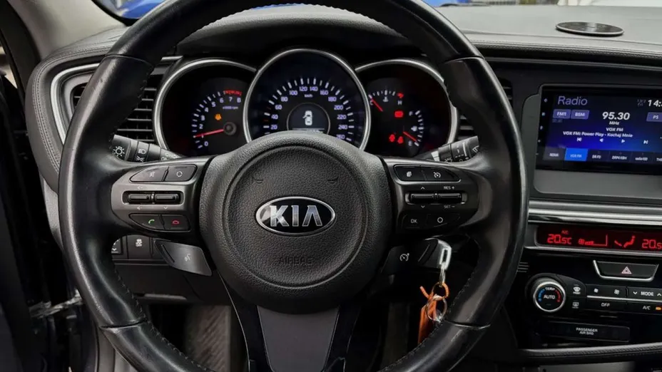 KIA Optima -