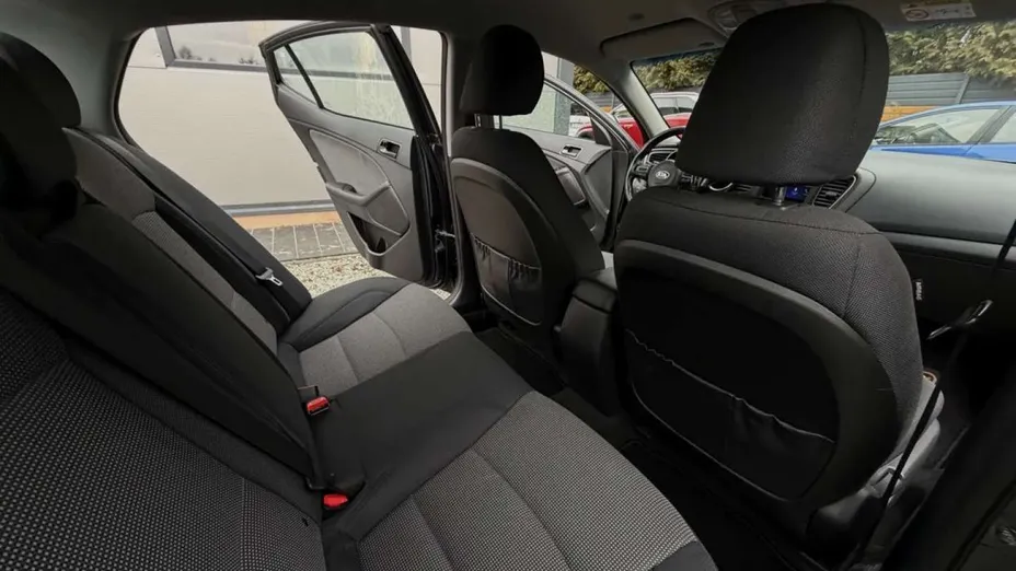KIA Optima -