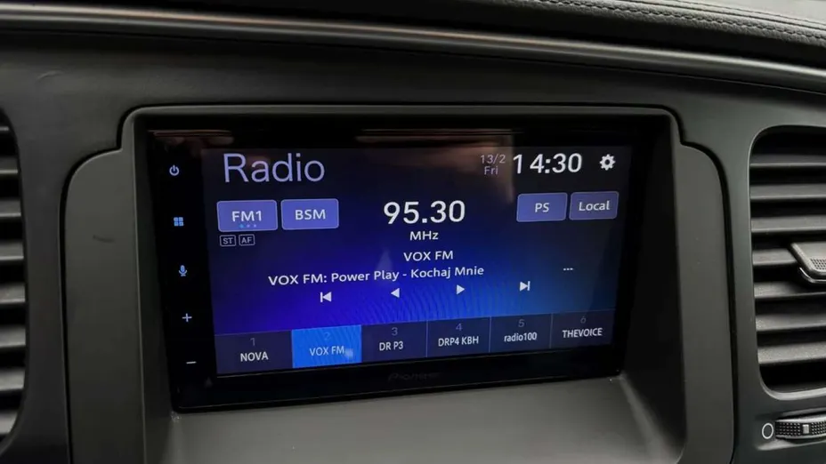KIA Optima -