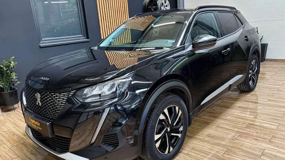 PEUGEOT 2008 -