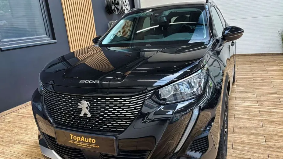 PEUGEOT 2008 -