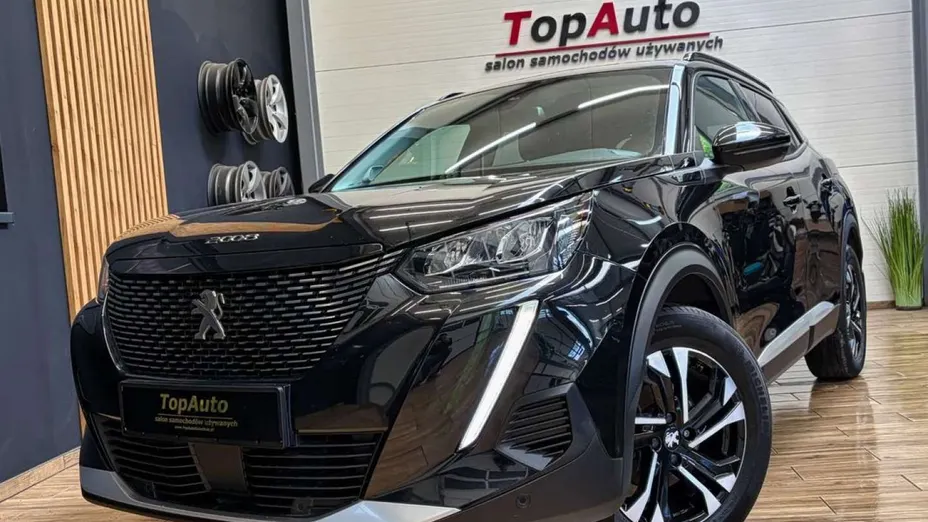 PEUGEOT 2008 -