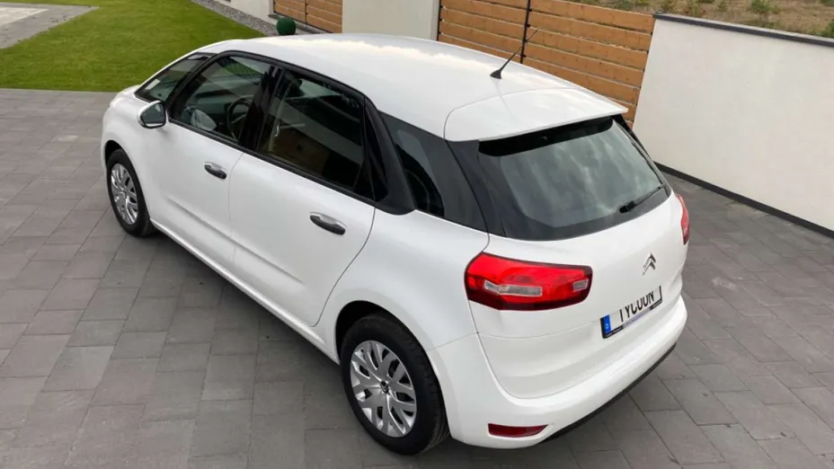 CITROEN C4 Picasso -