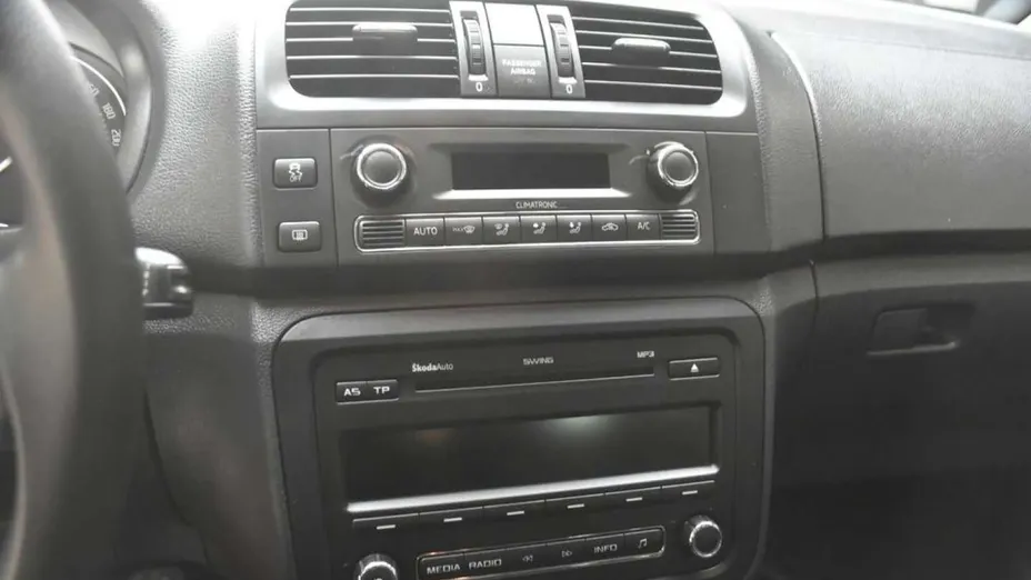 SKODA Roomster -