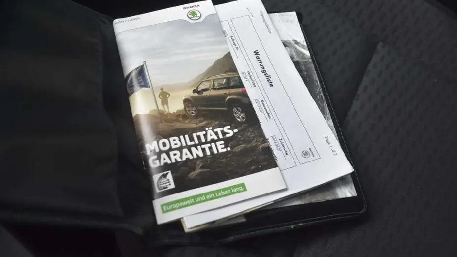 SKODA Roomster -