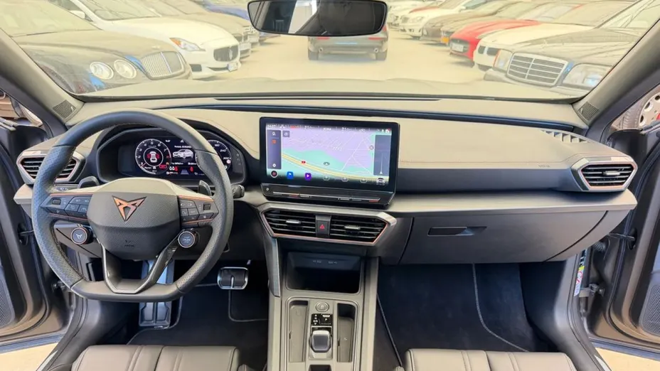 CUPRA Formentor -